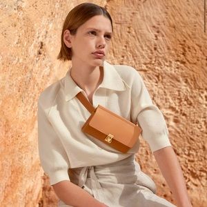 NWT from Paris! Polène La Petite Maroquinerie wallet-belt bag!